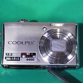 ■■【即決】Nikon COOLPIX S620 クールピクス デジタルカメラ ジャンク品