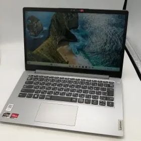 Lenovo IdeaPad Slim 170 82VF007CJP クラウドグレー【R5-7520U 8G 512G(SSD) WiFi 14LCD】