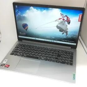 Lenovo IdeaPad Slim 170 82VG00HXJP クラウドグレー【R5 7520U 8G 256G(SSD) WiFi 15LCD(1920x1080)】