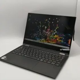 Lenovo Lenovo Yoga C630 81JLS00000 アイアングレー【Snapdragon850/2.96G 4G 128G(UFS) 1GbE WiFi 4G/LTE 13LCD(タッチパネル/1920x1080)】