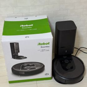 iRobot ロボット掃除機 ルンバi7+ i755060 自動ゴミ収集機付