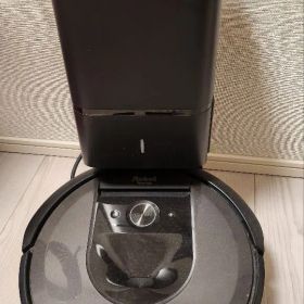iRobot ロボット掃除機 ルンバ I7+