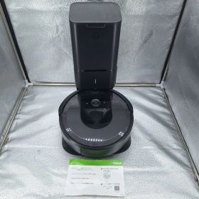 ルンバi7+ アイロボット iRobot ロボット掃除機 ※通電&動作OK