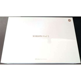 シャオミ(Xiaomi)の【新品未開封・納品書有】Xiaomi Pad 5 256GB コズミックグレー(タブレット)