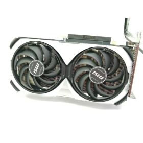 【中古】MSI GeForce RTX 4070 SUPER 12G VENTUS 2X OC RTX4070Super/12GB (GDDR6X)【大須アメ横】保証期間1週間