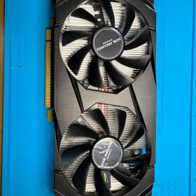 玄人志向 GALAKURO GTX1660 SUPER グラフィックボード