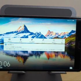 【128GB SD付/2K液晶】Huawei MediaPad M5 8.4