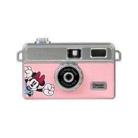 ケンコー(Kenko) DSC-PIENI M MN ミニー ディズニー超小型トイデジタルカメラ 122万画素 キャラクターボイス付きクラシックカメラ風