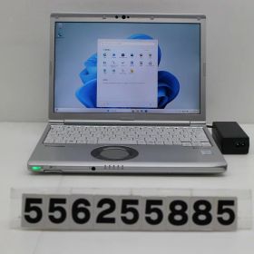 Panasonic CF-SV8KD5VS Core i5 8265U 1.6GHz/8GB/256GB(SSD)/12.1W/WUXGA(1920x1200)/Win11 外装割れあり【中古】【20251015】