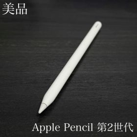 美品 正常動作確認済み Apple Pencil 第2世代 v1
