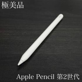 極美品 正常動作確認 Apple Pencil 第2世代 MU8F2J/A k2