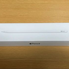 Apple Pencil 第2世代 MU8F2J/A アップルペンシル 箱あり