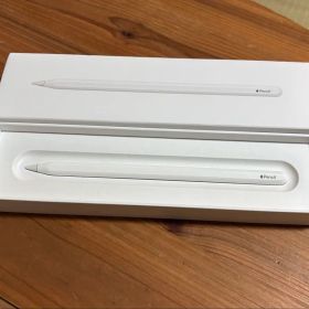 Apple Pencil 第二世代 元箱付き（替え芯2個付き）