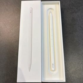 【動作確認済み】Apple Pencil（第2世代） 箱付き