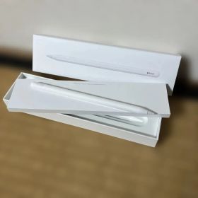 Apple Pencil (第2世代) 専用パッケージ付き