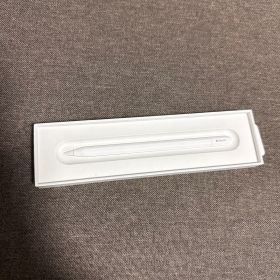 Apple Pencil 2 ホワイト 箱入り