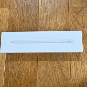 Apple pencil 第二世代