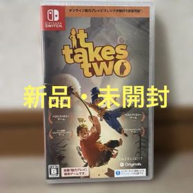 It Takes Two Nintendo Switch