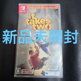 It Takes Two Switch 任天堂Switch 任天堂スイッチ