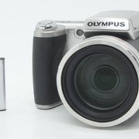 【B2076】 OLYMPUS SP-800UZ シルバー オリンパス