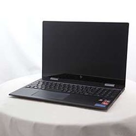 〔中古品〕 HP ENVY x360 15-ds0002AU 6RH26PA#ABJ ［AMD-Ryzen-7-3700U (2.3GHz)／16GB／SSD512GB／15.6インチワイド／Windows11 Home(アップグレード済み)］〔中古品〕 HP ENVY x360 15-ds0002AU 6RH26PA#ABJ ［AMD-Ryzen-7-3700U (2.3GHz)／16GB／SSD512GB／15.6インチワイド／Windows11 Home(アップグレード済み)］