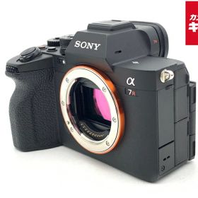 【中古】 【良品】 ソニー α7R V ボディ [ILCE-7RM5] 【ミラーレス一眼】 【6ヶ月保証】