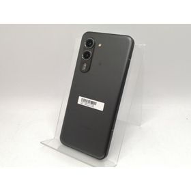 【中古】FCNT 国内版 【SIMフリー】 arrows Alpha ブラック 12GB 512GB M08 PB8M0000JP【高崎モントレー】保証期間１ヶ月【ランクA】