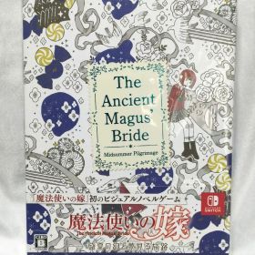 Switch 魔法使いの嫁 盛夏の幻と夢見る旅路 特装版