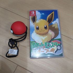 ポケットモンスター Let's Go! イーブイ + モンスターボールプラス