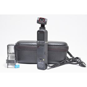 ディージェイアイ(DJI)のDJI POCKET 2 Do-It-Allハンドル(ビデオカメラ)