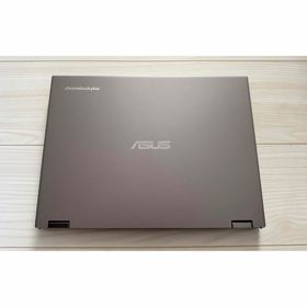 エイスース(ASUS)のASUS Chromebook plus CM34 Flip 14型 (ノートPC)