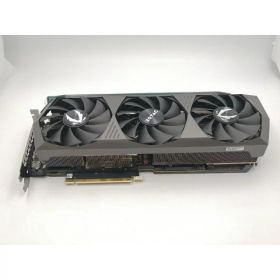 【中古】ZOTAC GeForce RTX 3080 Ti AMP Holo（ZT-A30810F-10P）RTX3080Ti/12GB(GDDR6X)【ECセンター】保証期間1週間