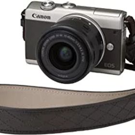 【中古】キヤノン ミラーレスカメラ EOS M200 リミテッドゴールドキット EOSM200LIMITEDGOLDKIT