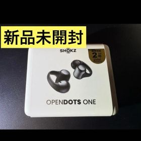SHOKZ OPENDOTS ONEイヤホン オープンドッツ