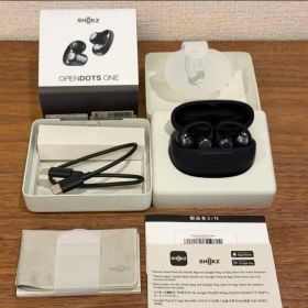 Shokz OpenDots ONE ブラック