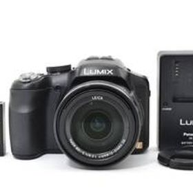 Panasonicパナソニック LUMIX DMC-FZ200 ブラック /2816動作OK 返金保証