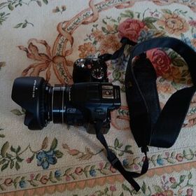 【美品】LUMIX DMC-FZ２００★シャッター回数僅か７０００弱★動作確認済★付属★ストラップ、フード・充電器・バッテリ―・SDカード