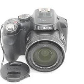 【20250928KNH-08】パナソニック デジタルカメラ ルミックス FZ200 光学24倍 ブラック DMC-FZ200-K