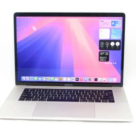 送料無料 あす楽 良品 2K対応 15.4インチ Apple MacBook Pro A1990 Mid-2018 (Touch Bar) macOS 15 Sequoia(正規版Windows11追加可能) 高性能 八世代Core i7-8750H 16GB 爆速NVMe式512GB-SSD Radeon Pro 555x カメラ 無線 リカバリ 【ノートパソコン 中古パソコン 中古PC】