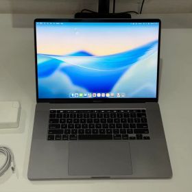 MacBook Pro 16インチ 2019 2TB 充電器付き