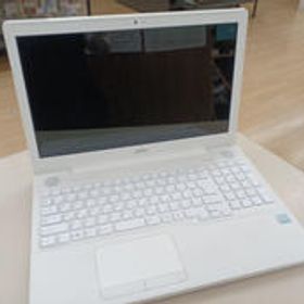 ※ジャンク※ノートパソコン FMVA50C3WP FUJITSU