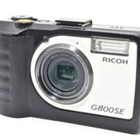 RICOH リコー G800SE コンパクトデジタルカメラ 動作確認済み