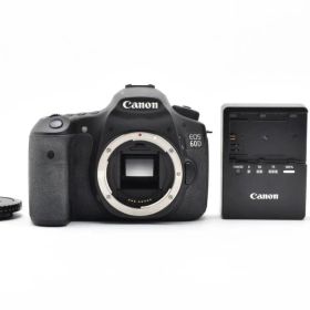 Canon EOS 60D ボディ SS209 #778