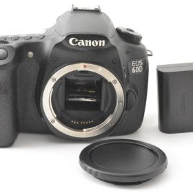キャノン Canon EOS 60D ボディ