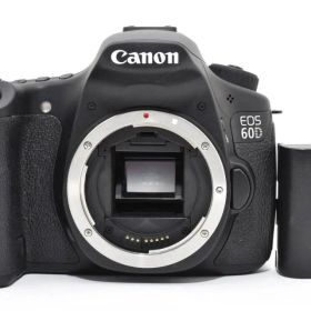 キャノン Canon EOS 60D ボディ ★シャッター回数：2,637回★