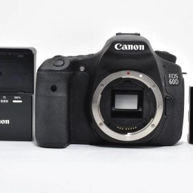 ★極上品★《ショット数2,861回！》キヤノン Canon EOS 60D ボディ #1475F