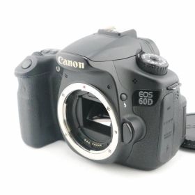 ★美品★キヤノン CANON EOS 60D ボディ★ W0212＃4425