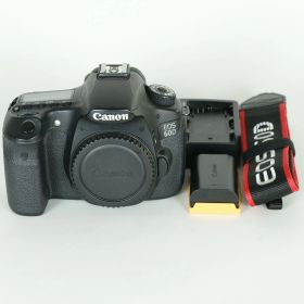 [良品] Canon EOS 60D ボディ | キヤノンEF-Sマウント