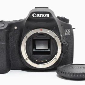 ★シャッター数 22回★ CANON キャノン EOS 60D ボディ デジタル一眼レフ #K160-5