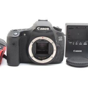 ★表示やや不具合品★Canon キャノン EOS 60D ボディ #21521